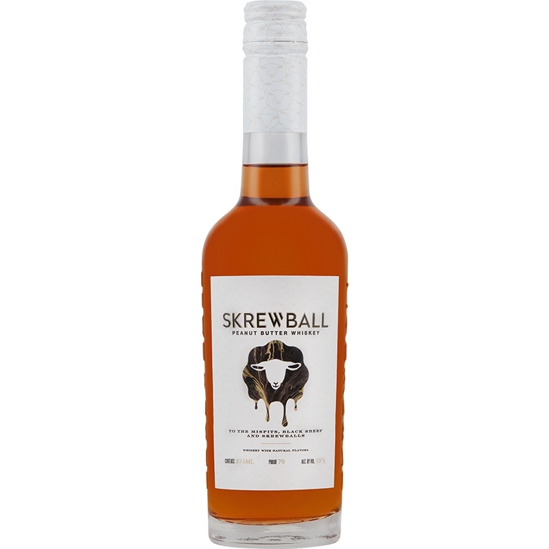 Skrewball Peanut Butter Whiskey